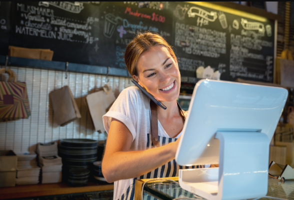 The Impact of Technology on Small Businesses