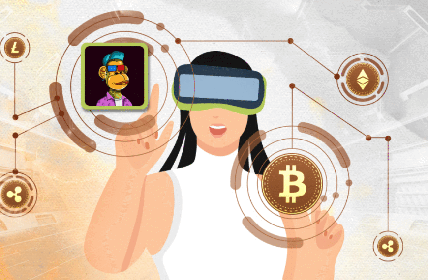 Crypto Metaverse Projects Explained