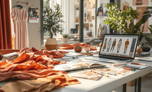 Prompt to Prototype: Transforming Written Concepts into 3D Fashion with Text-to-Style