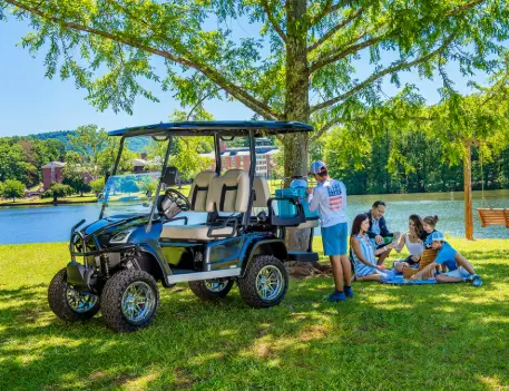 How Golf Carts Are Becoming Essential for Leisure Living