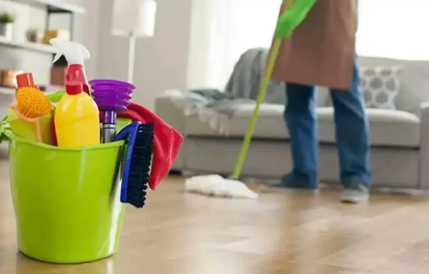 Home Cleaning Services