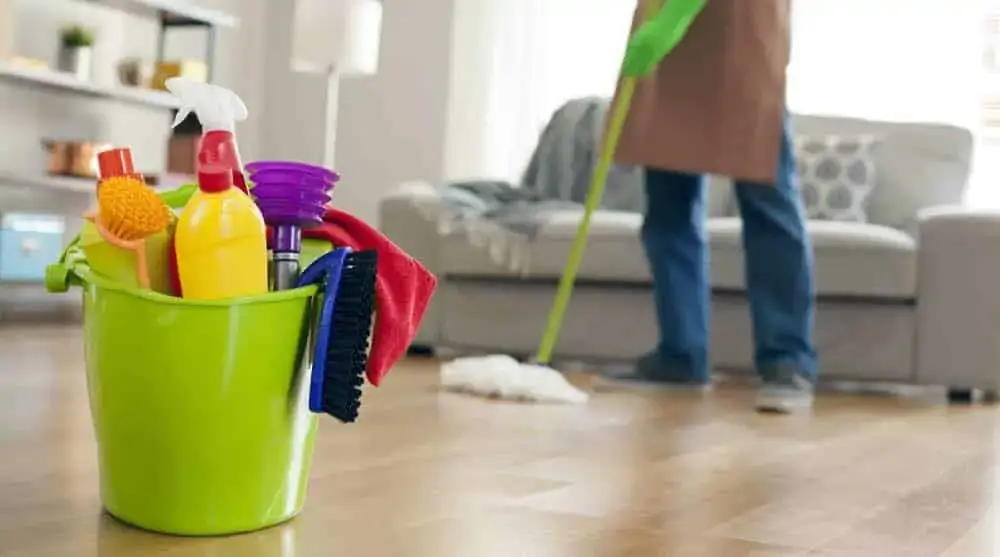 Home Cleaning Services