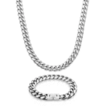 Why Cuban Chain Jewelry Continues to Dominate Modern Fashion Trends