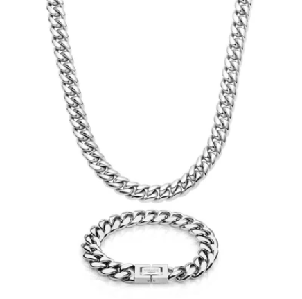Why Cuban Chain Jewelry Continues to Dominate Modern Fashion Trends