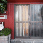 Modern Exterior Iron Doors Transforming Contemporary Home Entrances