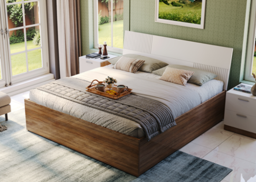 Rethinking the Bedroom for Better Sleep