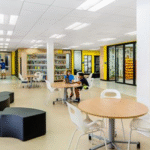 Furnishing Learning Spaces Through Staples