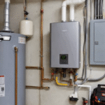 Gas vs. Electric Tankless Water Heaters: A Homeowner's Comparison