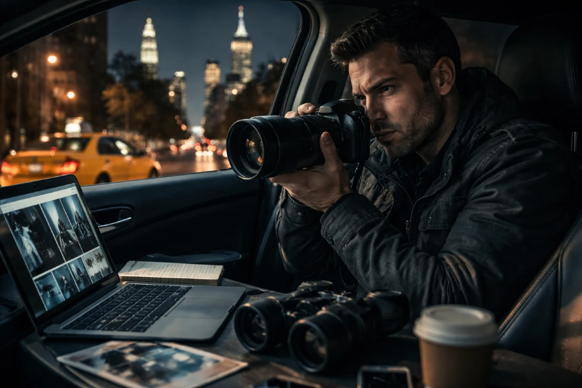 Private Investigator: Understanding Professional Investigations